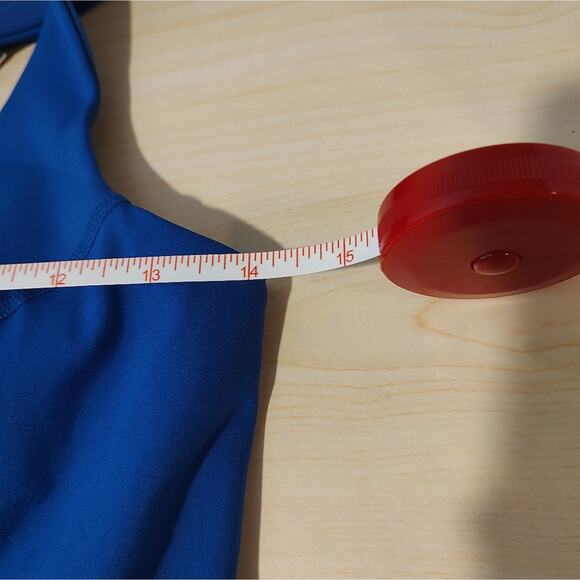 Sweaty Betty Power Workout Tank Dress NWT Blue XS - Picture 10 of 11